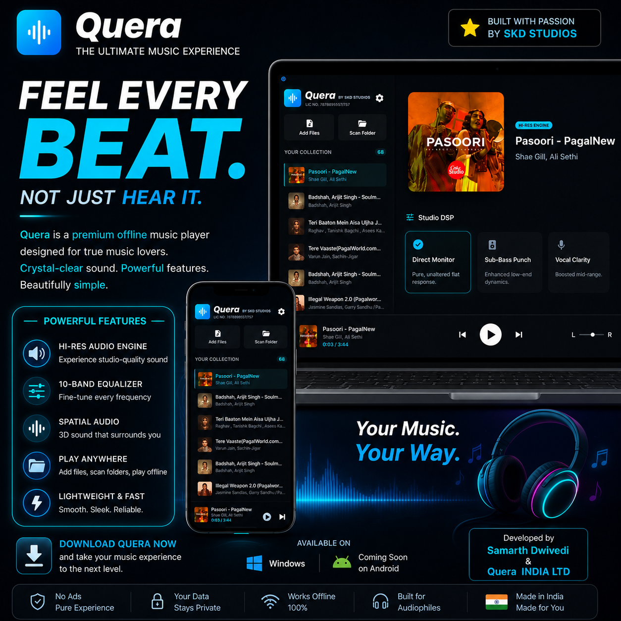 Quera Promo